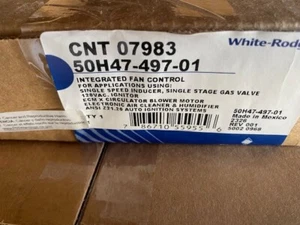 OEM Emerson HVAC Control Board 50H47-497-01 / CNT-07983 (NEW) - Picture 1 of 1
