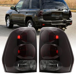 USR 02-09 Trailblazer Tail Light - Pair of Lamps (Left + Right) Compatible Wi... - Picture 1 of 9