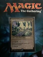MTG - STREETS OF NEW CAPENNA - SHOWCASE Spara's Headquarters