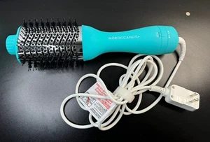 Moroccanoil Effortless Style 4-in-1 Blow-Dryer Brush Open Box - Picture 1 of 7