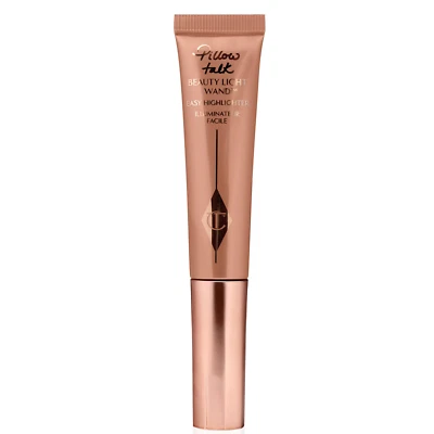 Charlotte Tilbury Pillow Talk Beauty Light Wand Easy Highlighter Medium 2 - 12ml - Image 1 of 4