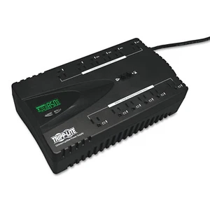 Tripp Lite ECO Series UPS System 850 VA 12 Outlets 420 J ECO850LCD - Photo 1/2