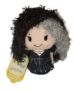 Peluche Harry Potter BELLATRIX LESTRANGE Itty Bittys de Hallmark NUEVO juguete de peluche - Imagen 1 de 6