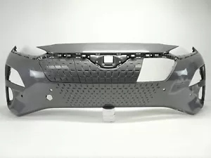HYUNDAI KONA ELECTRIC 2017-21 FRONT BUMPER GENUINE (86511-K4000) - Picture 1 of 11