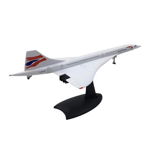 1/200 British Airways F-BVFB Concorde Airplane Model Aircraft Plane Collection - Picture 1 of 11
