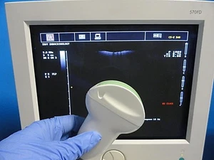 Biosound ESAOTE Pie Medical C5-2 R40 konvexe Array-Sonde für Esaote Picus ~ 16672 - Bild 1 von 12