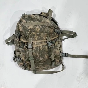 US Army 3 Day Assault Pack Rucksack ACU Digital MOLLE II - Picture 1 of 5