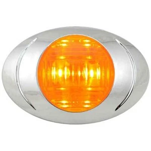 Phoenix Design P201332 - Lente ámbar P3 LED bala coleta luz ámbar - Imagen 1 de 2