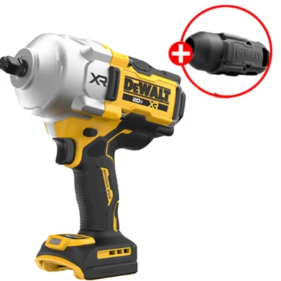 Dewalt DCF 961NT 20V Cordless Impact Wrench Body Only Bare Tool W/H Wrench Cover - Image 1 of 3