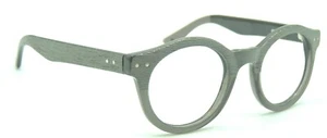 Bcbgmaxazria Schwarz Grau Rund Sonnenbrille Brillengestell 48 22 140 - Bild 1 von 8