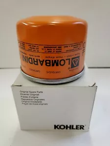 Cartuccia filtro olio diesel Kohler Lombardini OEM ED0021751070-S 107.2175.107 - Foto 1 di 3