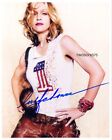 Photo de réimpression 8x10 signée Madonna 2