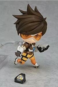 OVERWATCH Tracer Classic Skin Edition 730 Good Smile Company Nendoroid - Bild 1 von 7