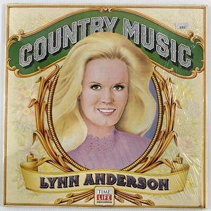 Lynn Anderson Country Music Time-Life Records STW-112 Stereo 1981 Compilation - Picture 1 of 4