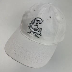 Springfield Cardinals White Ball Cap Hat Adjustable Baseball - Picture 1 of 5