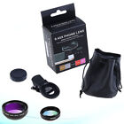 Universal Clip Wide Angle Lens for Mobile Phones (37MM 0.45X 49UV)