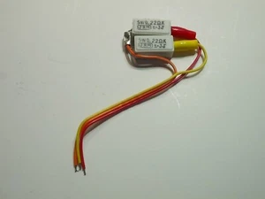 Resistencia PG-52 para controlador de velocidad - Kyosho Progress 4x4 Gallop 4x4 Cox Gallop - Imagen 1 de 4