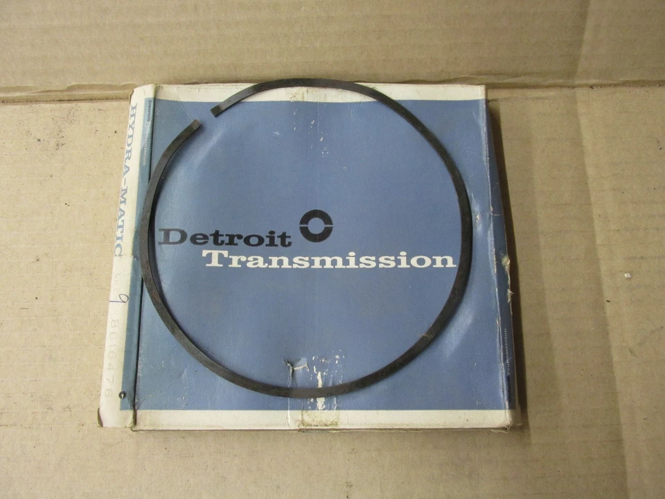 1956-63 Nuevo de Lote Antiguo Jetaway Cadallic Oldsmobile Pontiac embrague neutro Sprin 8616476 Foto 1 de 1