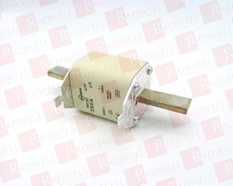 WEBER NH 2 C KTF/GG 200 A / NH2CKTFGG200A (NEW IN BOX) - Image 1 of 1