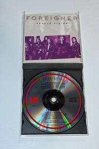 Foreigner - Double Vision - 1978 - Atlantic - CD - Imagen 1 de 5