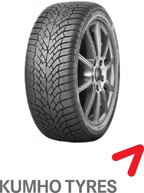 Kumho WinterCraft WP52+ 215/65 R17 99V - Bild 1 von 1