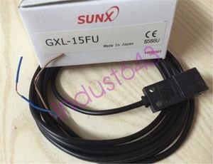 1Pcs Panasonic Sunx Proximity Switch GXL-15FU GXL15FU uy - Picture 1 of 2