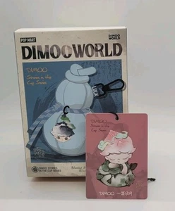 POPMART DIMOO Geschichten in der Tasse BEUTEL LOTUS x Blessing Sachet (BESTÄTIGT, US) - Bild 1 von 6