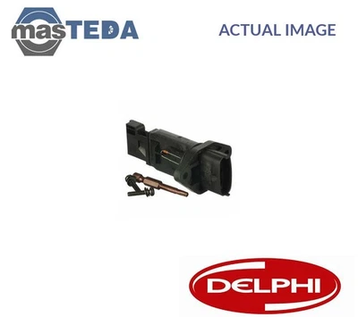 AF10241-12B1 AIR MASS SENSOR FLOW METER DELPHI FOR FIAT PANDA,PUNTO,SIENA,IDEA - Image 1 of 4