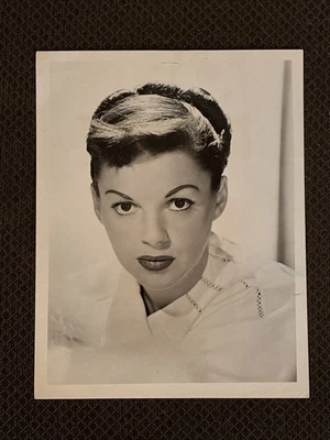 Judy Garland   -  Original 1955  TV Photo - Ford Star Jubilee - Image 1 of 2