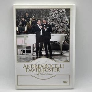 Andrea Bocelli / David Foster: Mi DVD de Navidad - Imagen 1 de 2