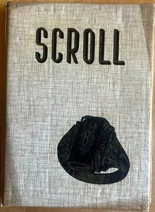 Scroll 1959; Boone High School Yearbook; Boone, Iowa - Picture 1 of 10