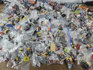 Lego piezas surtidas parcialmente nuevas bloques de construcción piedras colección - Imagen 1 de 13
