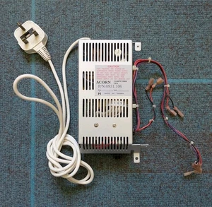 Acorn BBC Master Power Supply / PSU - Fully Recapped - Afbeelding 1 van 2