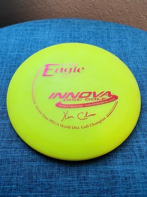 Innova Kc Pro champion Eagle 11x Ken Climo  175g - Image 1 of 4