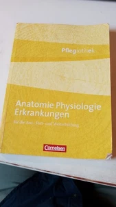 (7) - Altenpflege Lehrbuch - Cornelsen - Anatomie ,Physiologie, Erkrankungen - Bild 1 von 4
