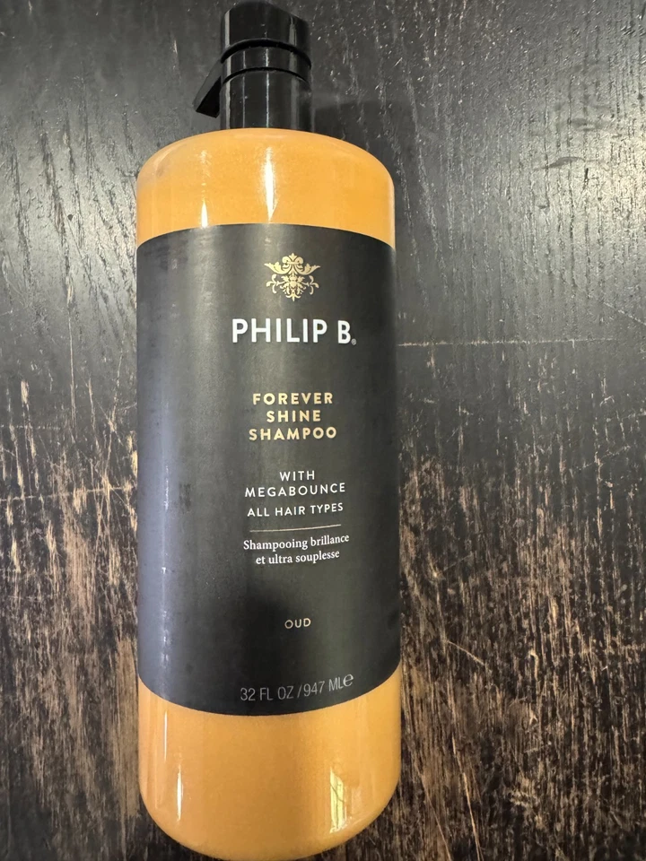PHILIP B. Champú Forever Shine 32 fl oz Foto 1 de 1