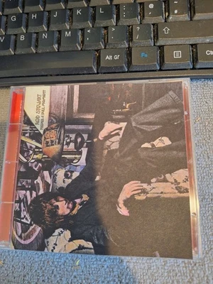 ROD STEWART NEVER A DULL MOMENT NEW UNSEALED MERCURY CD ALBUM FAST FREE UK POST Foto 1 de 2