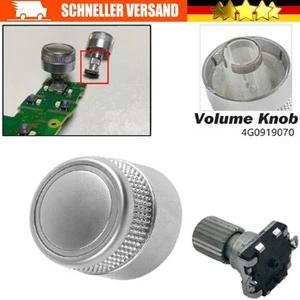 MMI Radio Lautstärkeregler für Audi 2012~16 A6 C7 A7 4G0919070! - Bild 1 von 20