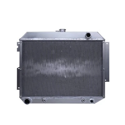 Radiator Fit for Chrysler 300 Imperial New Yorker Newport Town & Country 1966-70 - Image 1 of 4