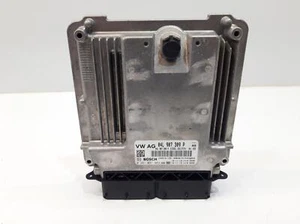2019 AUDI A3 ECU 04L906026NF, 04L907309P, 0281031483 GENUINE *FAST SHIPPING - Picture 1 of 3