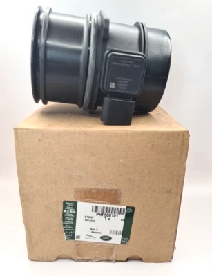 LR DISCOVERY 3 RANGE ROVER SPORT 2.7 TDV6 AIR FLOW METER - PHF500101LR - GENUINE - Image 1 of 4
