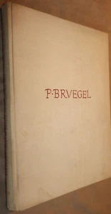 DIE ZEICHNUNGEN VON PIETER BRUEGEL DEM ÄLTEREN Charles de Tolnay 1 Seite fehlt - Bild 1 von 11