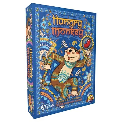 Hungry Monkey (Card Game) by Heidelbar - Image 1 of 4