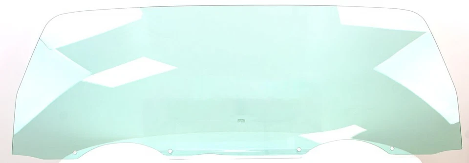 Puerta trasera vidrio tinte verde AMD para Ford Bronco 1978-1979 660-4678-T Foto 1 de 1