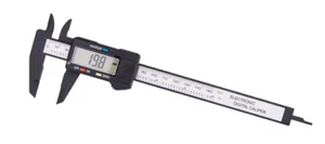 Bicycle Digital Measuring Caliper Tool Cycling Automotive mm in LCD Electric - Picture 1 of 9