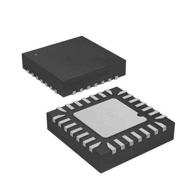 SENSOR IC MTRX TOUCH6KEY 28-QFN - Image 1 of 1