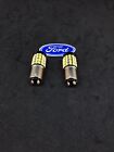 1961-1979 Ford Truck Pair Of LED Amber Front Marker/Turn Signal Bulbs