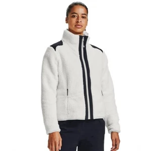 Chaqueta de lana para mujer Under Armour Legacy Sherpa (Talla XX-grande) nueva con etiquetas precio de venta sugerido por el fabricante 130 USD - Imagen 1 de 4