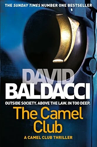 The Camel Club by Baldacci, David Book The Fast Free Shipping Foto 1 de 1