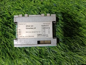 Automatización Danfoss 130B1219 MCA121 Opción A Ethernet/IP Danfoss repuestos - Imagen 1 de 3